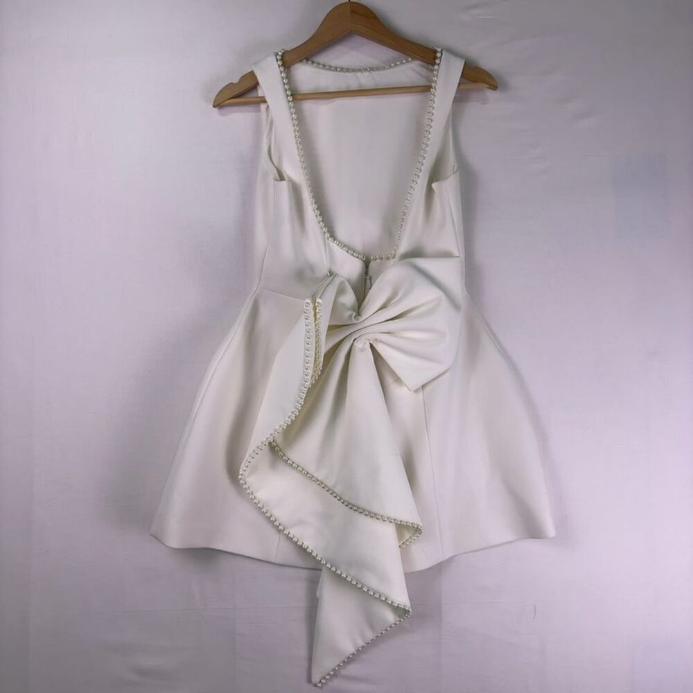 Baby Boo Sleek Sleeveless A-Line - Picture 4 of 5
